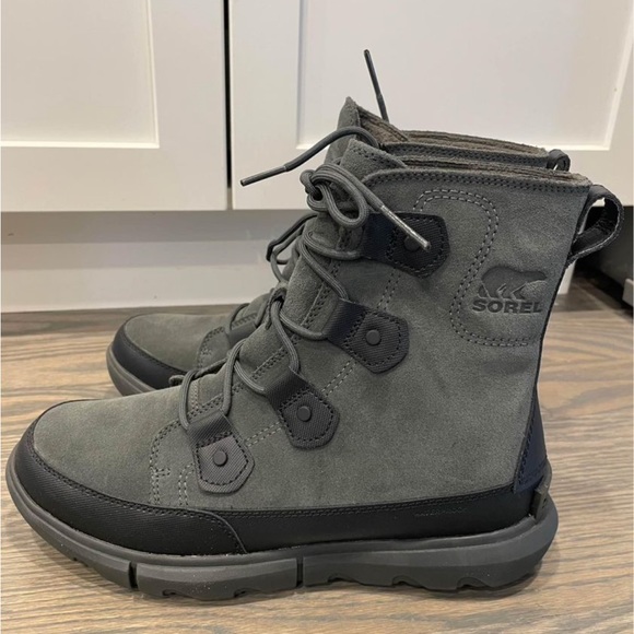 Brand New Sorel Men’s Winter Boots - Picture 2 of 3
